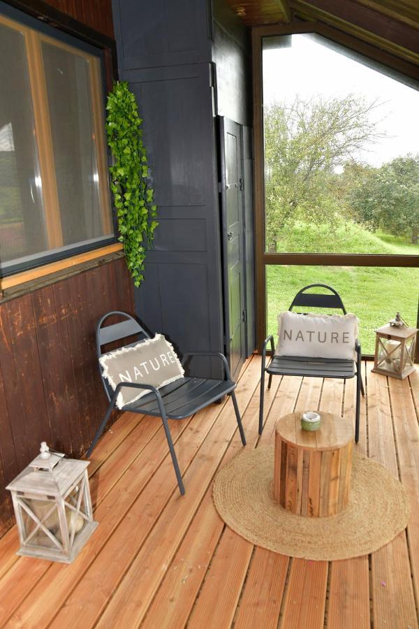 Le Chalet D'Eliot Chevigny  Exterior foto