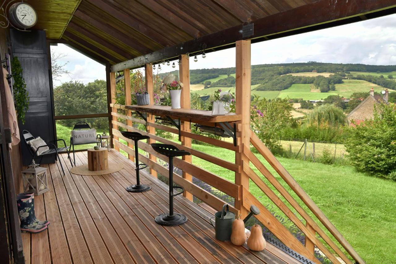 Le Chalet D'Eliot Chevigny  Exterior foto